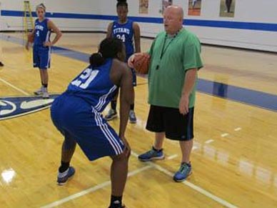 Vero Beach defeats Satellite in girls basketball