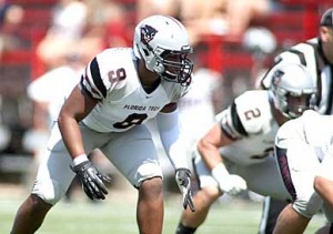 John Thomas served as director of Football Operations from 2010-2012, helping to successfully launch Florida Tech’s first football program. (Florida Tech image)