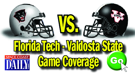 Florida Tech limited No. 1 Valdosta State to just 71 yards of total offense in the first half, but Valdosta State pulled away in the second half to win 52-14 Saturday afternoon at Bazemore-Hyder Stadium.