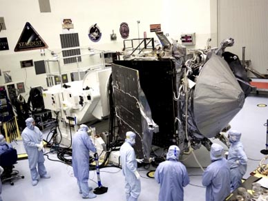 MAVEN Faces Busy Week of Processing Milestones - Space Coast Daily