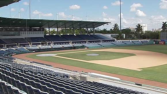 According to RantSports.com the Nationals have focused on the moving to Ft. Myers and playing their games in City of Palms Park if all goes well as soon as 2015. (Image for SpaceCoastDaily.com)