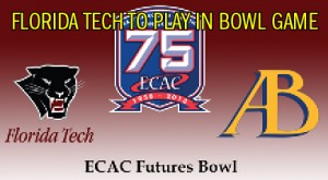 The Panthers will play in the first-ever Eastern College Athletic Conference (ECAC) Division II Futures Bowl against fellow first-year program Alderson Broaddus.