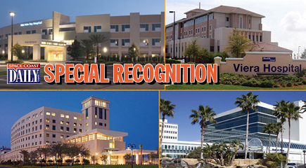 All four Health First hospitals were recently nationally recognized for their use of electronic medical record systems and advanced clinical technology to provide better care.