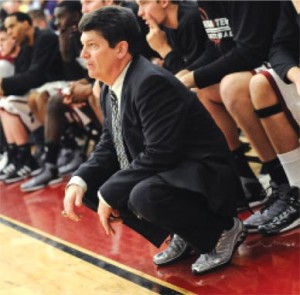 With one more win, head coach Billy Mims will stand alone as the most winningest coach in Florida Tech (3-0) history with 126 victories. (Florida Tech image)