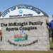 Rockledge Sports Park Named After McKnight Family