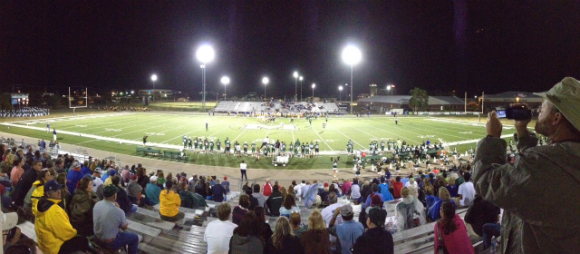 Now in their third decade of providing local sports coverage, the Friday Night Locker Room team has aired hundreds of high school football games, high school basketball games, little league baseball and softball games, Brevard County Manatees baseball, high school baseball and softball games, and many other events in and around Brevard County.