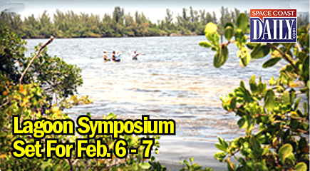 The Indian River Lagoon Symposium, set for Feb. 6-7 at the Harbor Branch Oceanographic Institute in Fort Pierce, will be well represented by Florida Institute of Technology faculty members and students.