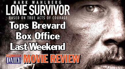 Lone Survivor has taken in an impressive $38.5 million at the box office over last weekend, as well as securing a A+ CinemaScore rating, according to studio estimates Sunday.