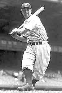 CLASS ACT: Of all the players in baseball history, none possessed as much talent and humility as Lou Gehrig. His accomplishments on the field made him an authentic American hero - and his tragic early death made him a legend.