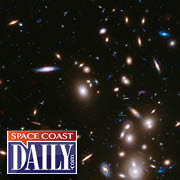 Hubble Space Telescope Provides New Perspective - Space Coast Daily