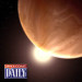 NASA’s Hubble Sees Cloudy Super-Worlds