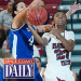 Lady Titans Hold Off Indian River State, 59-54
