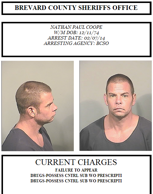 Arrests In Brevard County For Feb. 8, 2014 Space Coast Daily