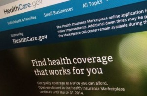 The Obama administration says the number of people who signed up for private health-insurance coverage on the ACA exchange exceeded its expectations for the month in January, bringing the overall total to nearly 3.3 million.