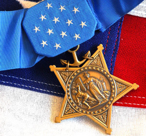 The Army conducted the review under a directive from Congress in the 2002 National Defense Authorization Act. The law required that the record of each Jewish American and Hispanic American veteran who received a Service Cross during or after World War II be reviewed for possible upgrade to the Medal of Honor.