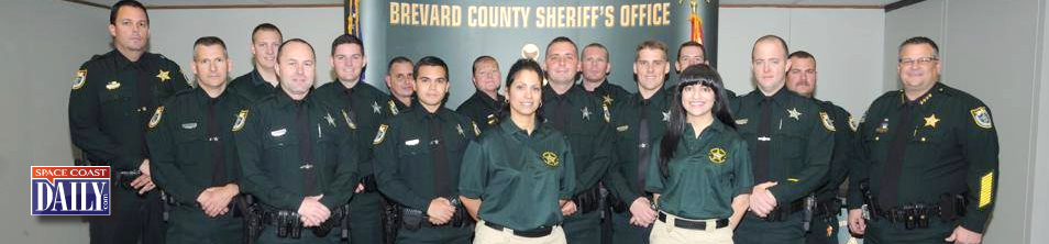 Sheriff Ivey Welcomes New Members To BCSO