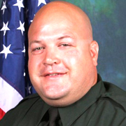 Deputy Greg Darville