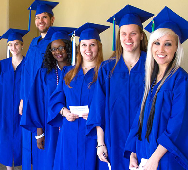 In all, Eastern Florida now has nine Bachelor Degree specializations available to Brevard County and East-Central Florida students. (EFSC image)