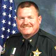 Chief Deputy Doug Waller