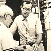 Hobbs Pharmacy began dispensing medication in 1964 when pharmacist Gary Hobbs put out his shingle, and the Merritt Island institution continues to thrive in the same location in its North Banana River Drive storefront. (Image for SpaceCoastDaily.com)