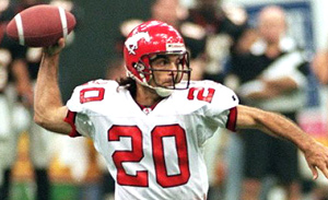 Doug Flutie: Winning a Super Bowl wouldn't be better than Grey Cup