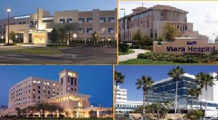 Founded in 1995, Health First is Central Florida’s only fully integrated health system and employs more than 7,500 people and has four hospitals, including Holmes Regional Medical Center, Palm Bay Hospital, Cape Canaveral Hospital and Viera Hospital. (Images For SpaceCoastDaily.com)