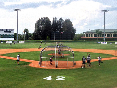 Tyrone Taylor  Brevard County Manatees