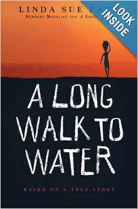 “A Long Walk to Water,” is based on a true story about a boy that faces horrific circumstances as a young child.