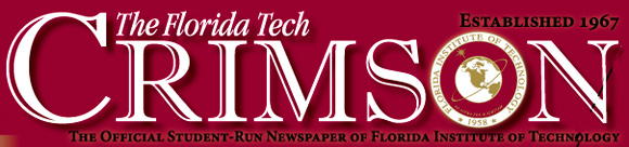 Florida Institute of Technology’s student-run newspaper, the Crimson, won a regional Mark of Excellence award for in-depth reporting from the Society of Professional Journalists.