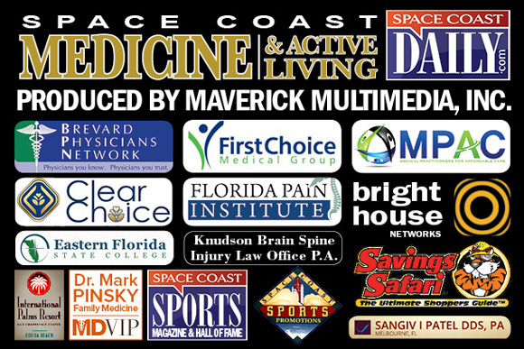 The title sponsor for the 2014 Space Coast Sports Hall of Fame Induction is First Choice Medical Group. Presenting sponsors include Clear Choice Health Care, Florida Pain Institute, Brighthouse Networks, Brevard Physicians Network, Dr. Mark Pinsky, Eastern Florida State College, Brighthouse Networks, Knudson Brain & Spine Injury Law Office P.A., International Palms Resort, Space Coast Sports Promotions, Savings Safari and Sangiv Patel, DDS.