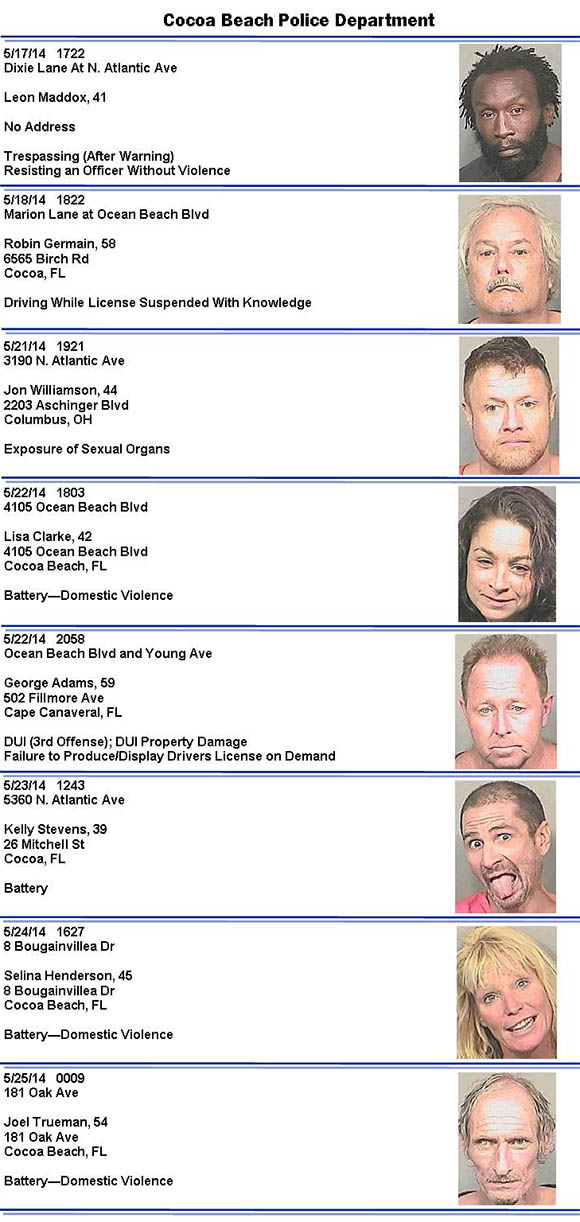 COCOA-BEACH-POLICE-DEPARTMENT-MUGS-5-30-14