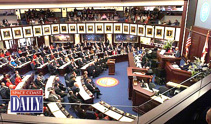 Florida Legislature Derails Healthcare 'Train' - Space Coast Daily