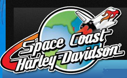 Space Coast Harley-Davidson is located at 1440 Sportsman Lane NE, in Palm Bay, Florida.