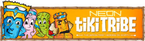 The Neon Tiki Tribe is a group of super-heroes that teach kids how to handle real-life problems (like bullying, lying, and pollution). The Neon Tiki Tribe is one of the only dyslexic-friendly children's book series in the world, helping the nearly 1 in 5 kids with dyslexic symptoms read easier.