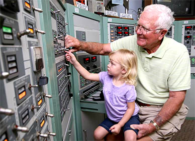 The U.S. Space Walk of Fame Museum will host their ‎Grand Reopening on Saturday, May 31 at their new location at 308 Pine Street in Titusville, Florida.The ribbon cutting starts at 2:30 p.m. (U.S. Space Walk of Fame Museum Image)