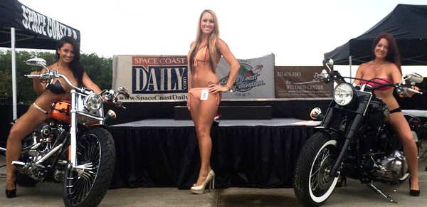 Three Orlando Ladies Win Harley Bikini Contest Space Coast Daily