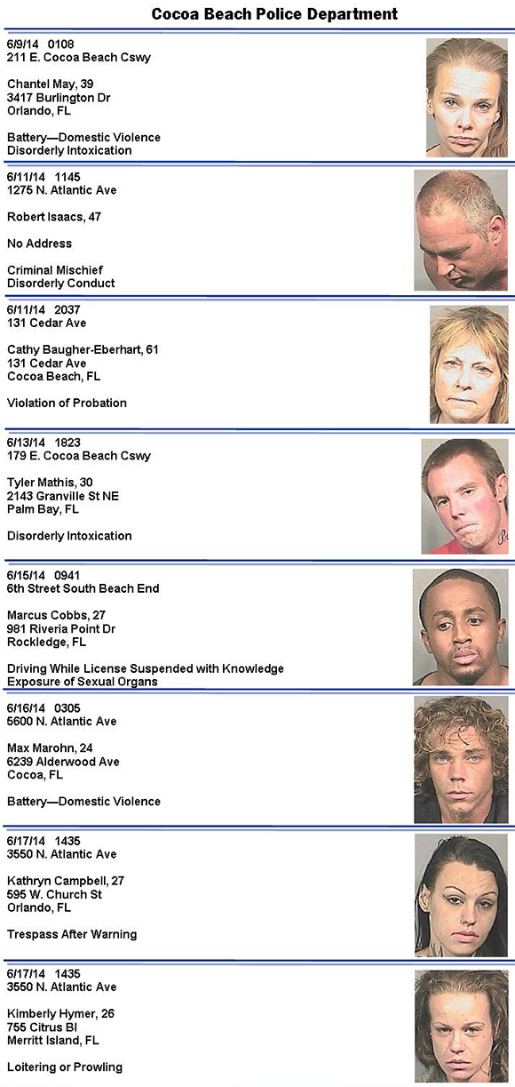 COCOA-BEACH-ARRESTS-580