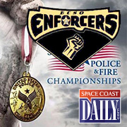 The Enforcers now head into bracket competition tomorrow in their quest for a national championship.