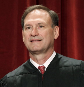 Justice Samuel Alito