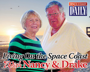 NANCY & DRAKE LUNDELL have joined with Maverick Multimedia’s SpaceCoastDaily.com and  Space Coast Medicine & Active Living magazine and covers the social, cultural and artistic scene in Brevard County.