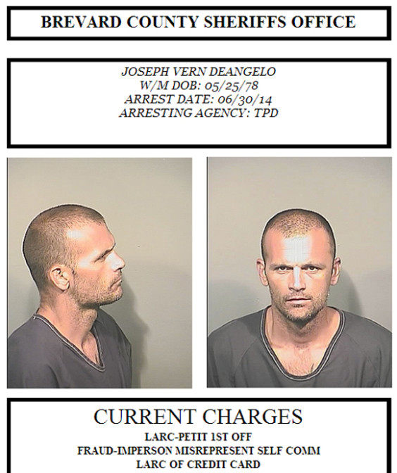 Arrests In Brevard County July 1, 2014 Space Coast Daily