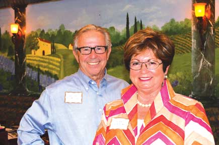 Pam Gatto, owner of Gatto’s Tires and Auto Service and John Gallo of Raymond James and Associates will serve as Co-Chairs of the event and Phillip and Jeanne Farmer will serve as Honorary Chairs. (Image for SpaceCoastDaily.com)