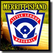 In 9-10 Baseball at Cocoa Beach Fields, Merritt Island (visitor) claimed the championship title with a 25-0 win over Rockledge.