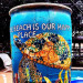 Calling All Artists: ‘Creative Cans In The Sand’ Initiative Now Underway