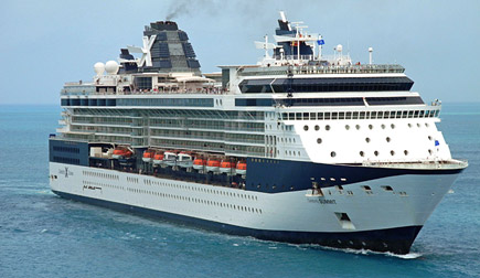 Port of Call Ships Diverted Due To Hurricane Cristobal - Space Coast Daily