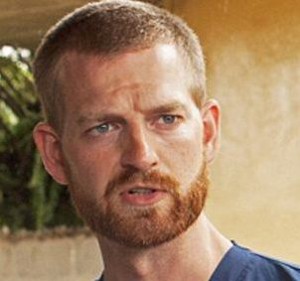 Dr. Kent Brantly arrived in Atlanta via special medivac from Liberia on Saturday for treatment of Ebola virus hemorrhagic fever.