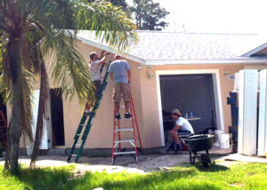 Habitat for Humanity of Brevard County will dedicate a newly renovated home to the LaFave family on Saturday, Aug.16, at 10 a.m.