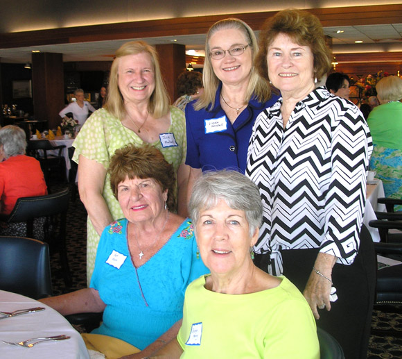 Sally’s House Honors the Late Ruthann Genoni's Service Space Coast Daily