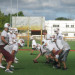 VIDEO: Football Training Camp At Astronaut High School