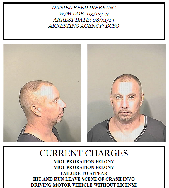 Arrests In Brevard County Sept 1, 2014 Space Coast Daily